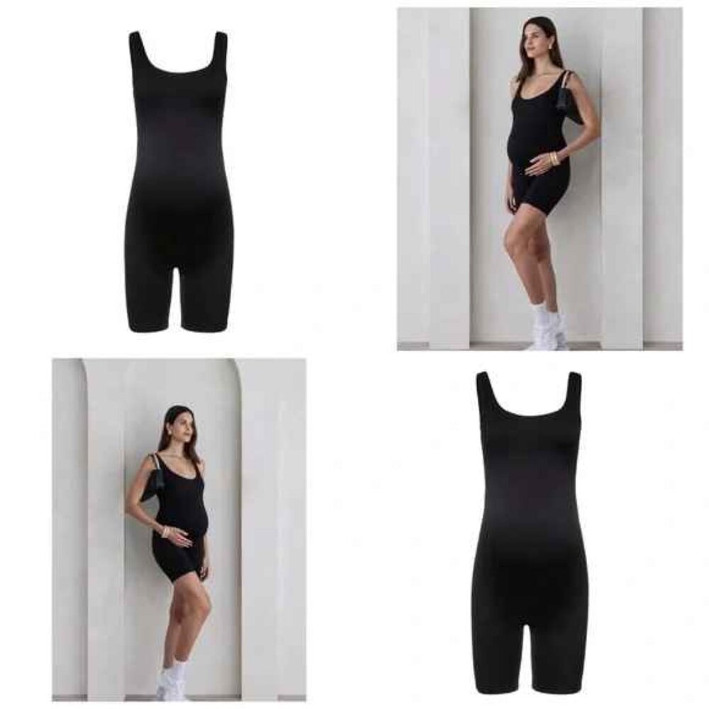 The Cindy Maternity Romper Bumpsuit - Size XS - New in Package
